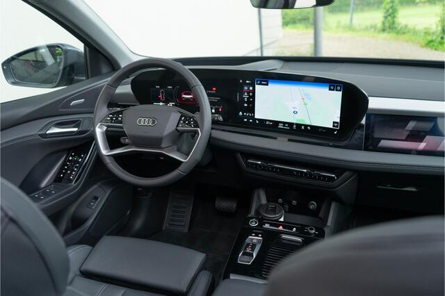 Audi Q6 e-tron Quattro / S-line/ Standkachel/ Top View/ Bang & Olufsen Sound System/ Panoramadak/ Trekhaak/