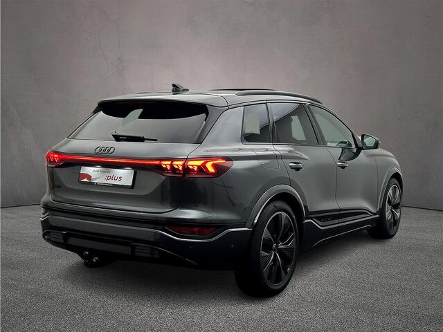 Audi Q6 SQ6 e-tron quattro 100 kWh | Pano | Headup | Trekhaak | Oled | Matrix | Tech pro | Memory | ACC | MMI pro |
