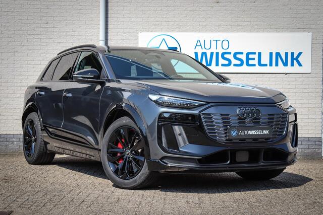 Audi Q6 SQ6 e-tron quattro 100 kWh Panorama/Luchtvering/Trekhaak/Winterwielen