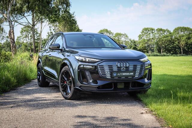 Audi Q6 SQ6 e-tron quattro 100 kWh Panorama/Luchtvering/Trekhaak/Winterwielen