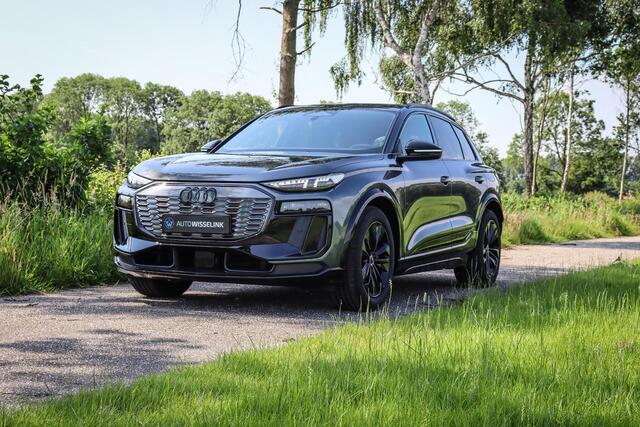 Audi Q6 SQ6 e-tron quattro 100 kWh Panorama/Luchtvering/Trekhaak/Winterwielen