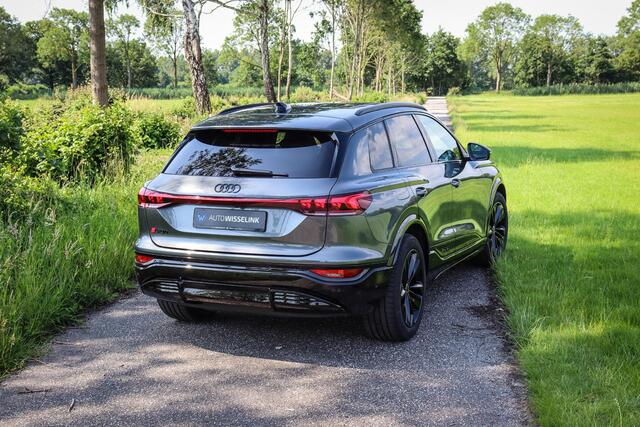 Audi Q6 SQ6 e-tron quattro 100 kWh Panorama/Luchtvering/Trekhaak/Winterwielen