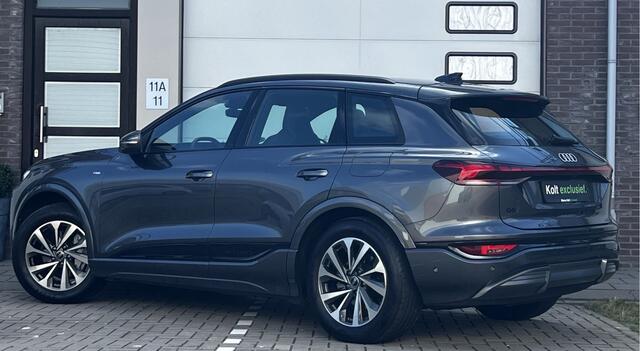 Audi Q6 e-tron S edition performance S-Line 306 PK | S-Line Seats | 541 KM Actieradius WLTP | Trekhaak 2000 KG | Leder + Alcantara | Navi | 360 Camera | 306PK | 20" LM Velgen | 1e Eigenaar!