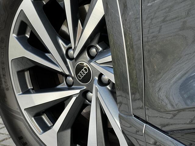 Audi Q6 e-tron S edition performance S-Line 306 PK | S-Line Seats | 541 KM Actieradius WLTP | Trekhaak 2000 KG | Leder + Alcantara | Navi | 360 Camera | 306PK | 20" LM Velgen | 1e Eigenaar!