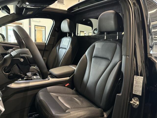 Audi Q7 55 TFSI quattro S line | GRIJS KENTEKEN | PANO | MATRIX | MEMORY