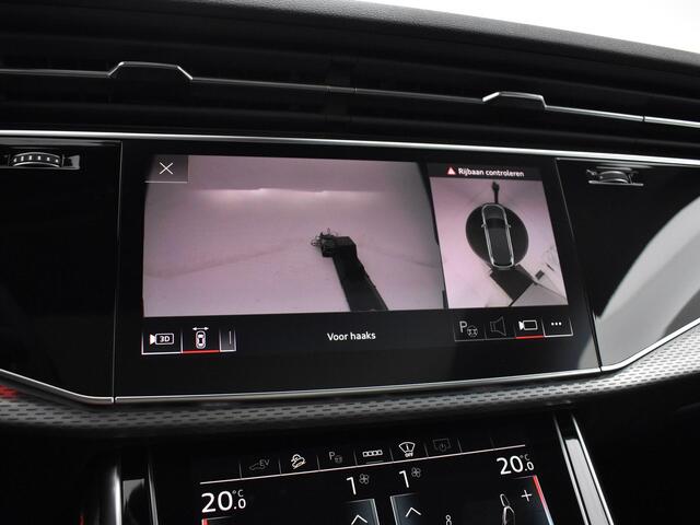 Audi Q7 60 TFSI e quattro Pro Line S Competition 490 PK · Stoelventilatie + massage · Assist. pakket plus, remote parking · B&O Premium 3D · Vierwielbesturing