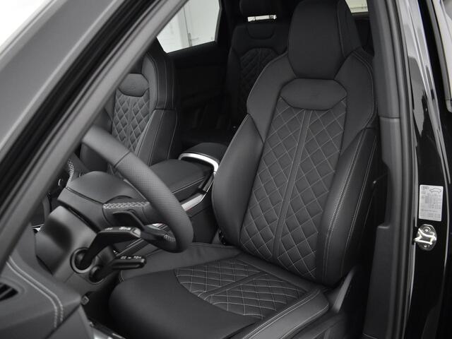 Audi Q7 60 TFSI e quattro Pro Line S Competition 490 PK · Stoelventilatie + massage · Assist. pakket plus, remote parking · B&O Premium 3D · Vierwielbesturing