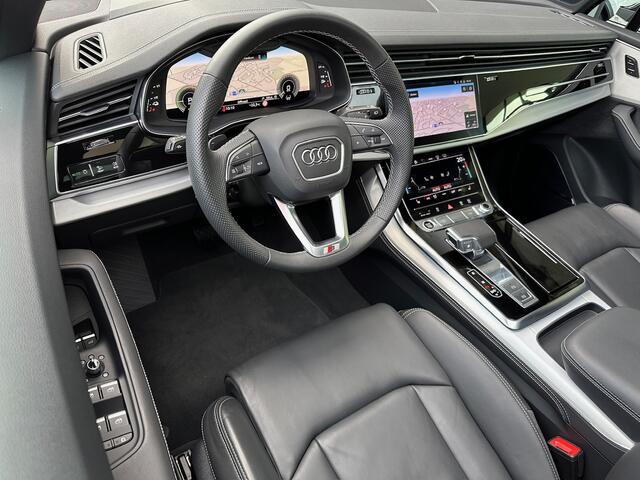 Audi Q7 55 TFSI e quattro Pro Line S-line | Panoramadak | Luchtvering | Trekhaak | Leder | Rijklaar incl. garantie