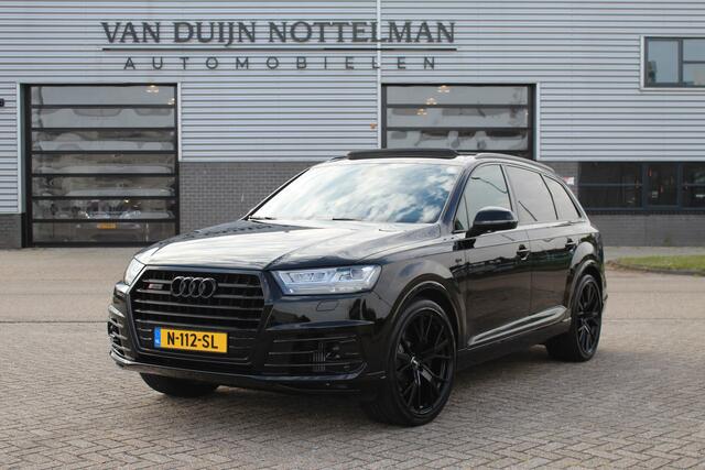 Audi Q7 4.0 TDI SQ7 Quattro 435 PK / Carplay / Panoramadak