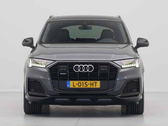 Audi Q7 60 TFSI e quattro Competition Panoramadak 360 Camera Luchtvering Leder Trekhaak