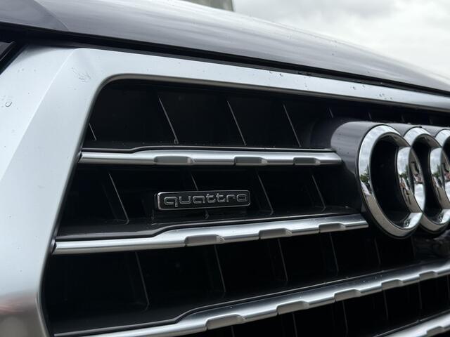 Audi Q7 3.0 TFSI quattro Pro Line + 7p S-LINE EXTERIEUR | 7 PERSOONS | 360 CAMERA | PANORAMADAK | LEDER | 60.000 KM UNIEKE STAND | DEALER ONDERHOUDEN | VOLLE AUTO | RIJKLAAR GELEVERD MET 12 MAANDEN BOVAG GARANTIE!
