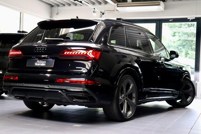 Audi Q7 60 TFSI e Q Competition Massage|Alcant|VOL