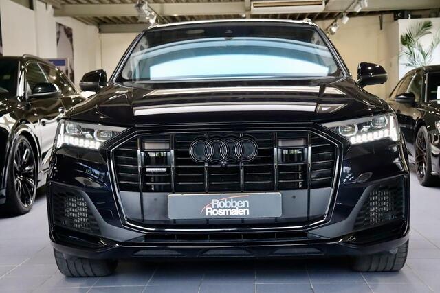 Audi Q7 60 TFSI e Q Competition Massage|Alcant|VOL