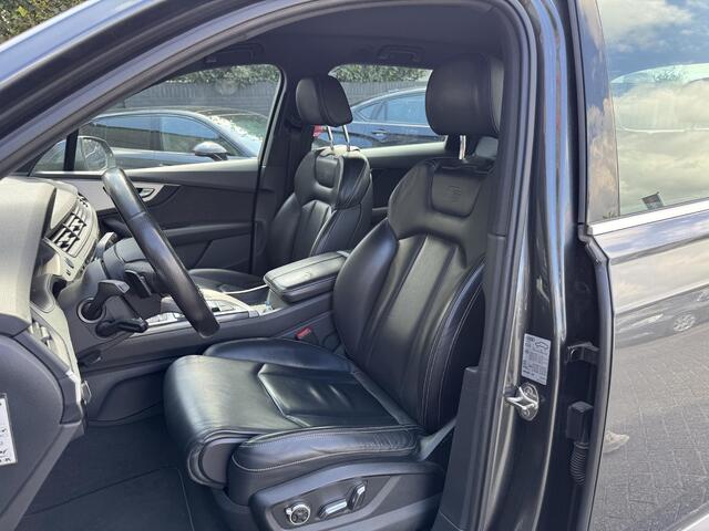 Audi Q7 3.0 TDI e-tron quattro Sport | 360* Camera | Navigatie | 21 Inch Lichtmetalen Velgen | Trekhaak |