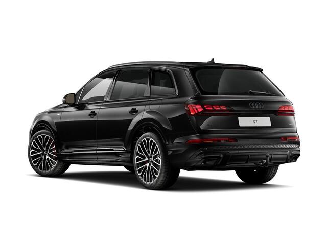 Audi Q7 60 TFSI e quattro Pro Line S Competition 490pk | Komt begin september binnen | Panoramdak