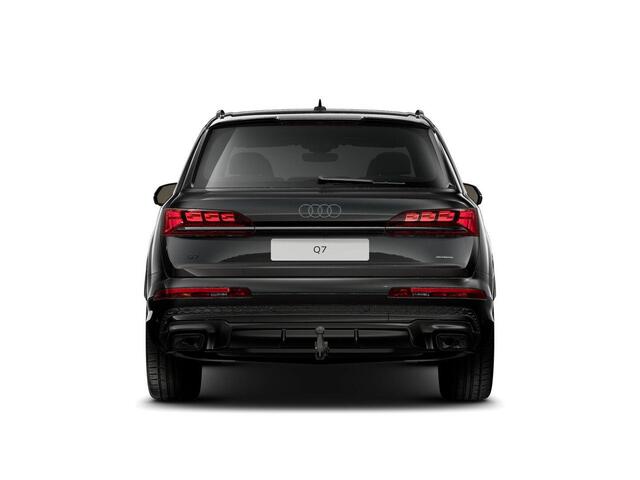 Audi Q7 60 TFSI e quattro Pro Line S Competition 490pk | Komt begin september binnen | Panoramdak