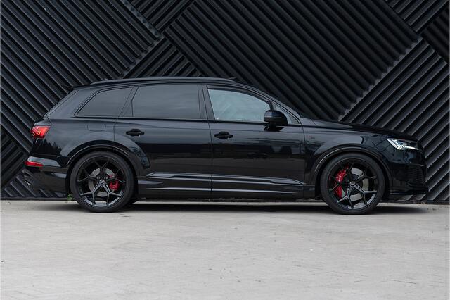 Audi Q7 60 TFSI e quattro S-Line Competition ACC Pano B&O Advance 360 Massage Memory Softcl. Matrix Trekhaak