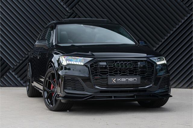 Audi Q7 60 TFSI e quattro S-Line Competition ACC Pano B&O Advance 360 Massage Memory Softcl. Matrix Trekhaak