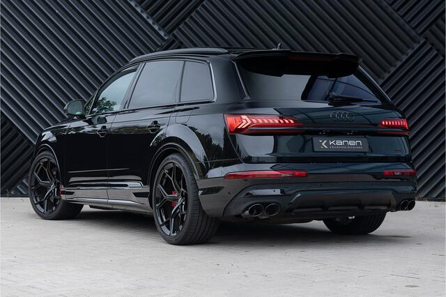 Audi Q7 60 TFSI e quattro S-Line Competition ACC Pano B&O Advance 360 Massage Memory Softcl. Matrix Trekhaak