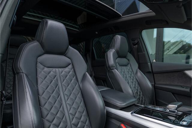 Audi Q7 60 TFSI e quattro S-Line Competition ACC Pano B&O Advance 360 Massage Memory Softcl. Matrix Trekhaak