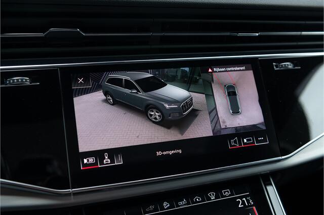 Audi Q7 60 TFSI e quattro S-Line Competition ACC Pano B&O Advance 360 Massage Memory Softcl. Matrix Trekhaak