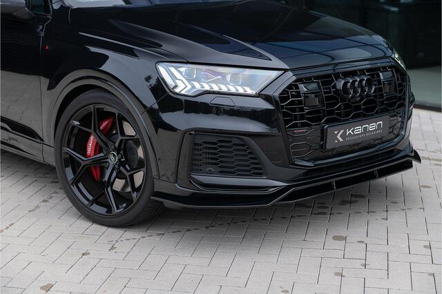 Audi Q7 60 TFSI e quattro S-Line Competition ACC Pano B&O Advance 360 Massage Memory Softcl. Matrix Trekhaak