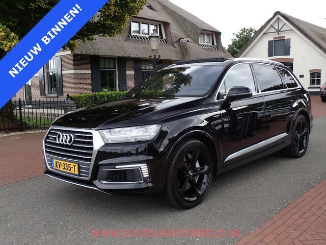 Audi Q7 3.0TDI E-TRON QUATTRO S-LINE PANODAK/SPORTLEER/TREKHAAK/CAMERA