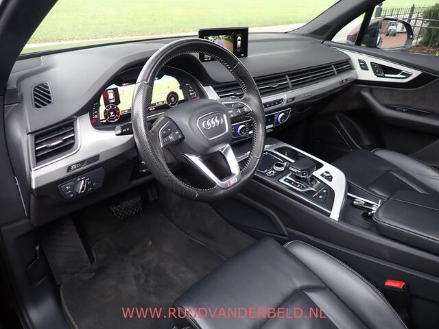 Audi Q7 3.0TDI E-TRON QUATTRO S-LINE PANODAK/SPORTLEER/TREKHAAK/CAMERA