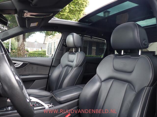 Audi Q7 3.0TDI E-TRON QUATTRO S-LINE PANODAK/SPORTLEER/TREKHAAK/CAMERA
