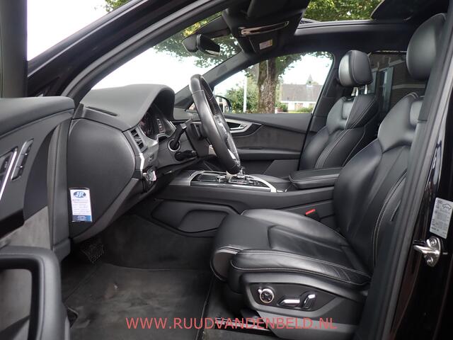 Audi Q7 3.0TDI E-TRON QUATTRO S-LINE PANODAK/SPORTLEER/TREKHAAK/CAMERA