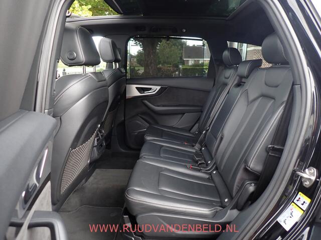 Audi Q7 3.0TDI E-TRON QUATTRO S-LINE PANODAK/SPORTLEER/TREKHAAK/CAMERA