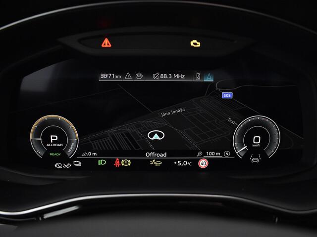 Audi Q7 Pro Line Advanced 55 TFSI e 394 PK · Assist. pakket parking plus + tour + city · Comfortsleutel · Trekhaak · Stoelverwarming voor + achter · Stoelmassage + ventilatie