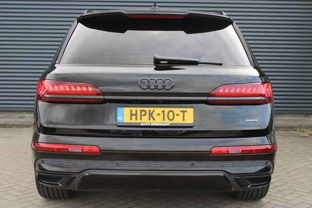 Audi Q7 55 TFSI e Quattro S-Line Panoramadak Full-Led Adaptive-Cruise 22"LMV Elektr.-Trekhaak