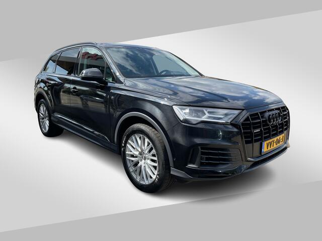 Audi Q7 55 TFSI e Quattro Pro Line 340pk | GRIJS KENTEKEN | | Navi | Camera | LED | Alarm klasse 3 | Op afspraak