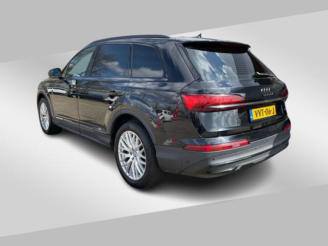 Audi Q7 55 TFSI e Quattro Pro Line 340pk | GRIJS KENTEKEN | | Navi | Camera | LED | Alarm klasse 3 | Op afspraak