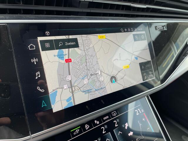 Audi Q7 55 TFSI e Quattro Pro Line 340pk | GRIJS KENTEKEN | | Navi | Camera | LED | Alarm klasse 3 | Op afspraak