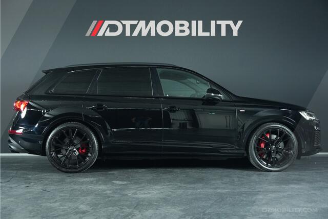 Audi Q7 55TFSIe Quattro Pro Line + | Pano | SQ7 | Trekhaak