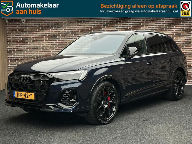 Audi Q7 55 TFSI e quattro S Line Advanced B&O Exclusive kleur Origineel NL