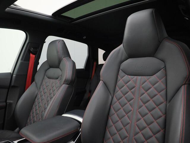 Audi Q7 55 TFSIe 290kW/394PK quattro S Line · Panoramadak · Leder · Trekhaak · 360 gr. camera · Garantie tot 04-02-2030 of 100.000km
