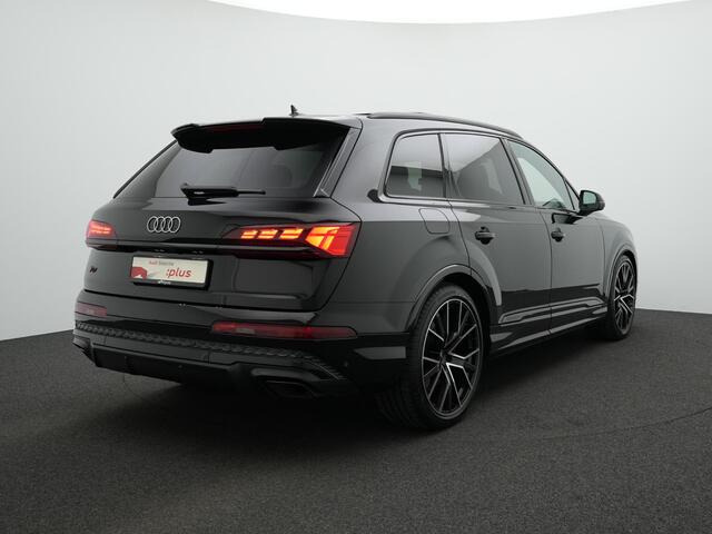 Audi Q7 60 TFSI e 490 pk Tiptronic quattro Pro Line S Competition / S-Line | Panoramadak | Trekhaak | Valcona leder | Laser LED | Sportstoelen Plus | Bang & Olufsen