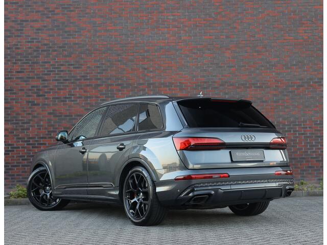 Audi Q7 60 TFSIe Quattro | Audi Exclusive - Pano - Trekhaak