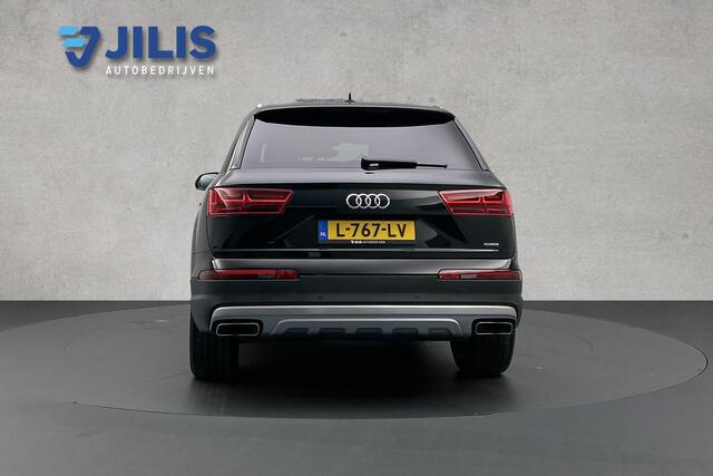 Audi Q7 3.0 TDI ultra quattro Pro Line S 7p | Leder | Trekhaak | Panoramadak | S-line exterieur