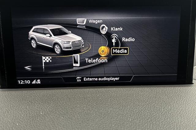 Audi Q7 3.0 TDI ultra quattro Pro Line S 7p | Leder | Trekhaak | Panoramadak | S-line exterieur