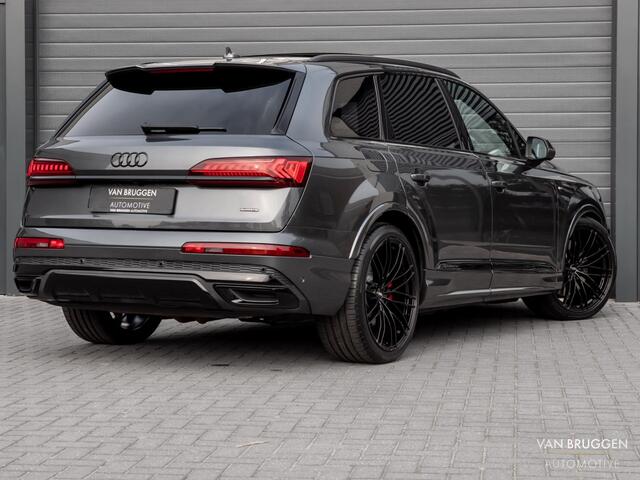 Audi Q7 60 TFSI e quattro Competition Pano RS-Stoelen Trekhaak B&O 360 BTW Massage