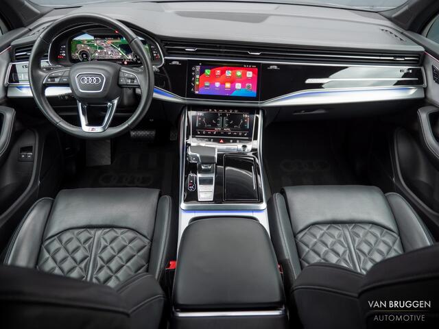 Audi Q7 60 TFSI e quattro Competition Pano RS-Stoelen Trekhaak B&O 360 BTW Massage