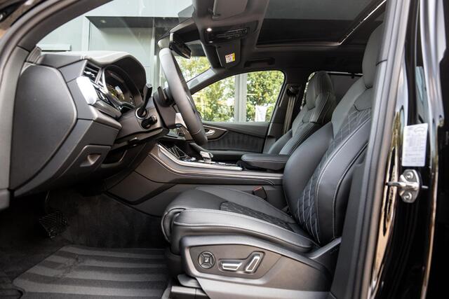 Audi Q7 60 TFSI e Competition 490pk, Carbon, Full-options 2024