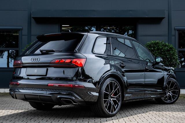 Audi Q7 60 TFSI e Competition 490pk, Carbon, Full-options 2024