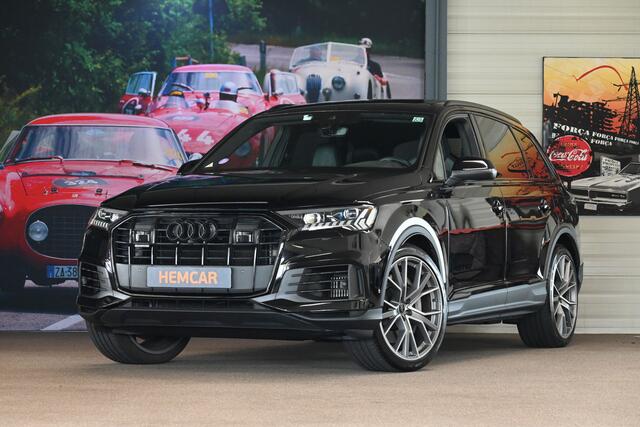Audi Q7 55 TFSI e quattro Pro Line Plus