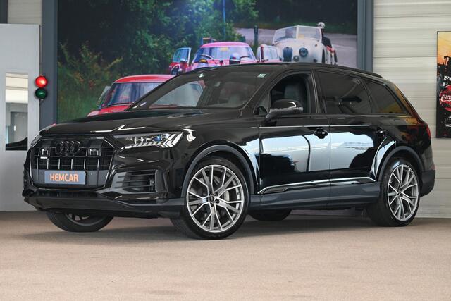 Audi Q7 55 TFSI e quattro Pro Line Plus