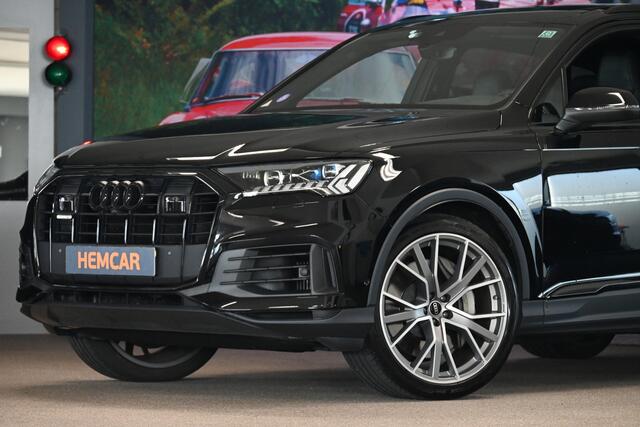 Audi Q7 55 TFSI e quattro Pro Line Plus